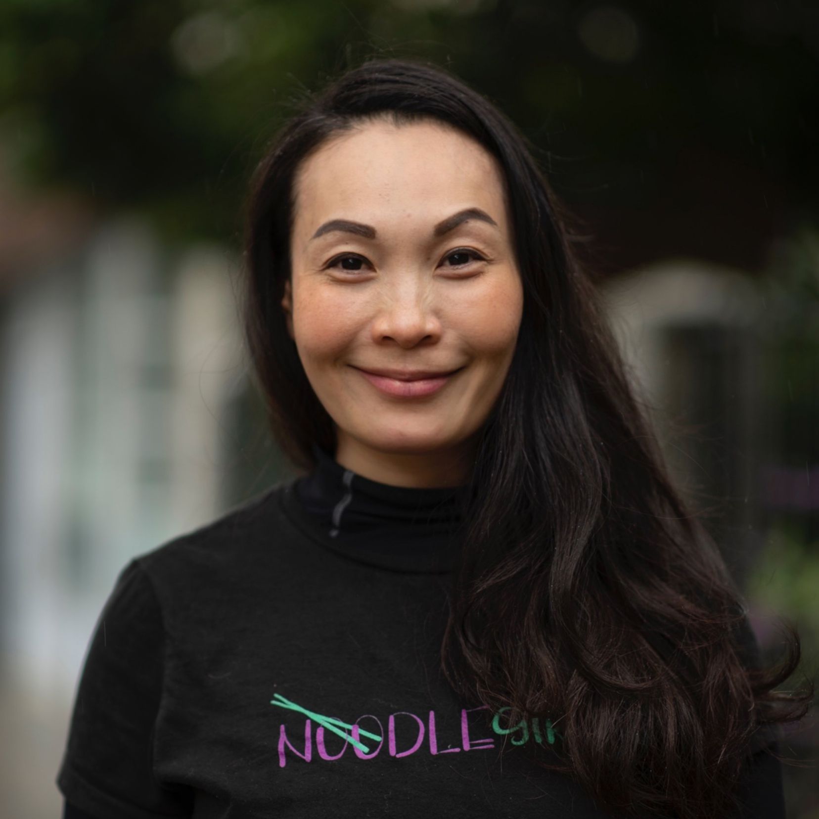 Photo of Hang, the founder of Noodle Girl