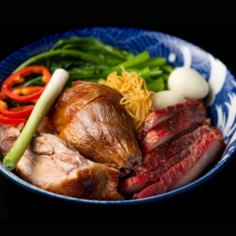 Photo of food from Noodle Girl.