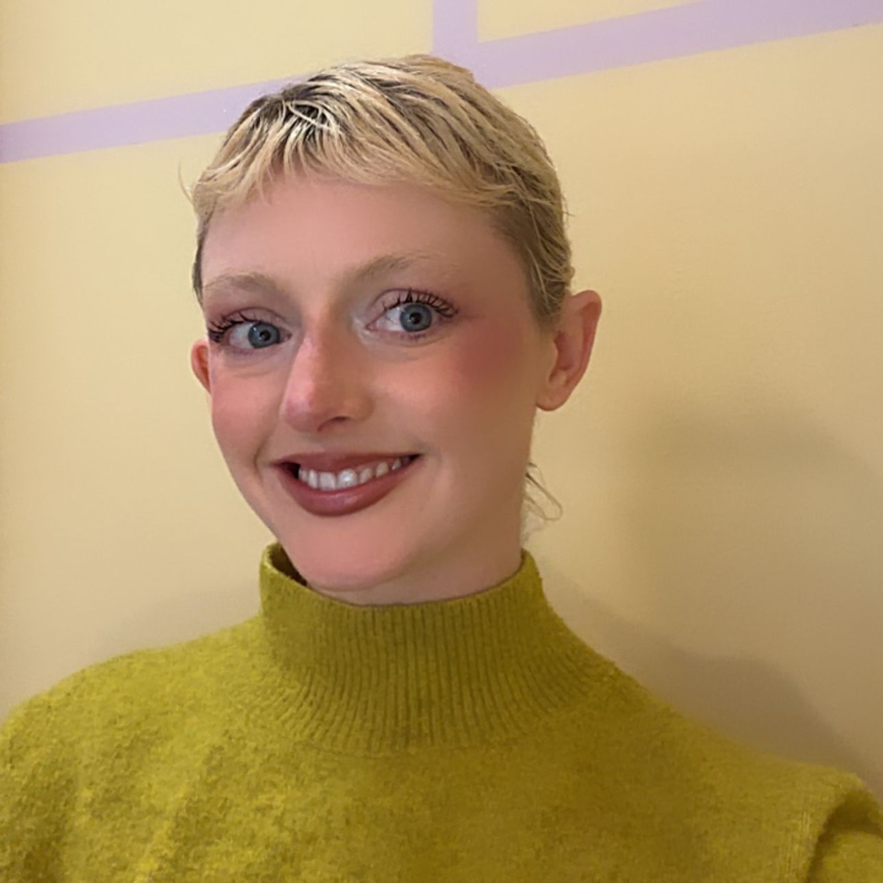 Photo of Play-Date Collective founder, Simone Radliff