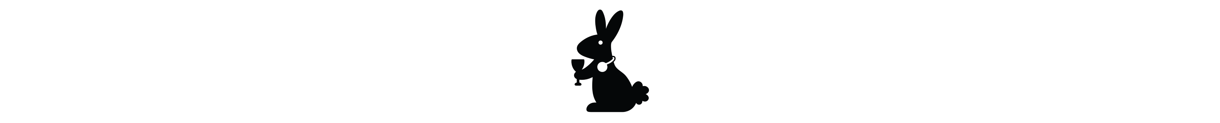 Bunny logo of Potential New Boyfriend
