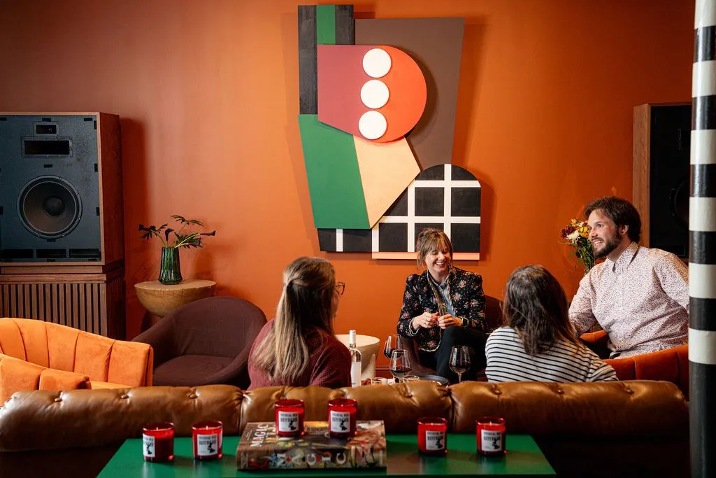 Potential New Boyfriend restaurant in Asheville, United States