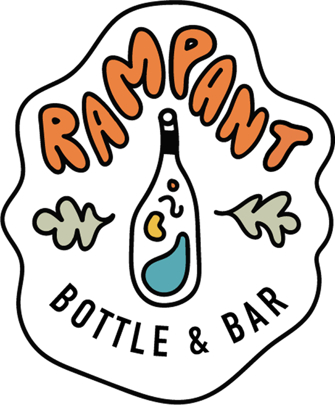 Logo of Rampant Bottle & Bar