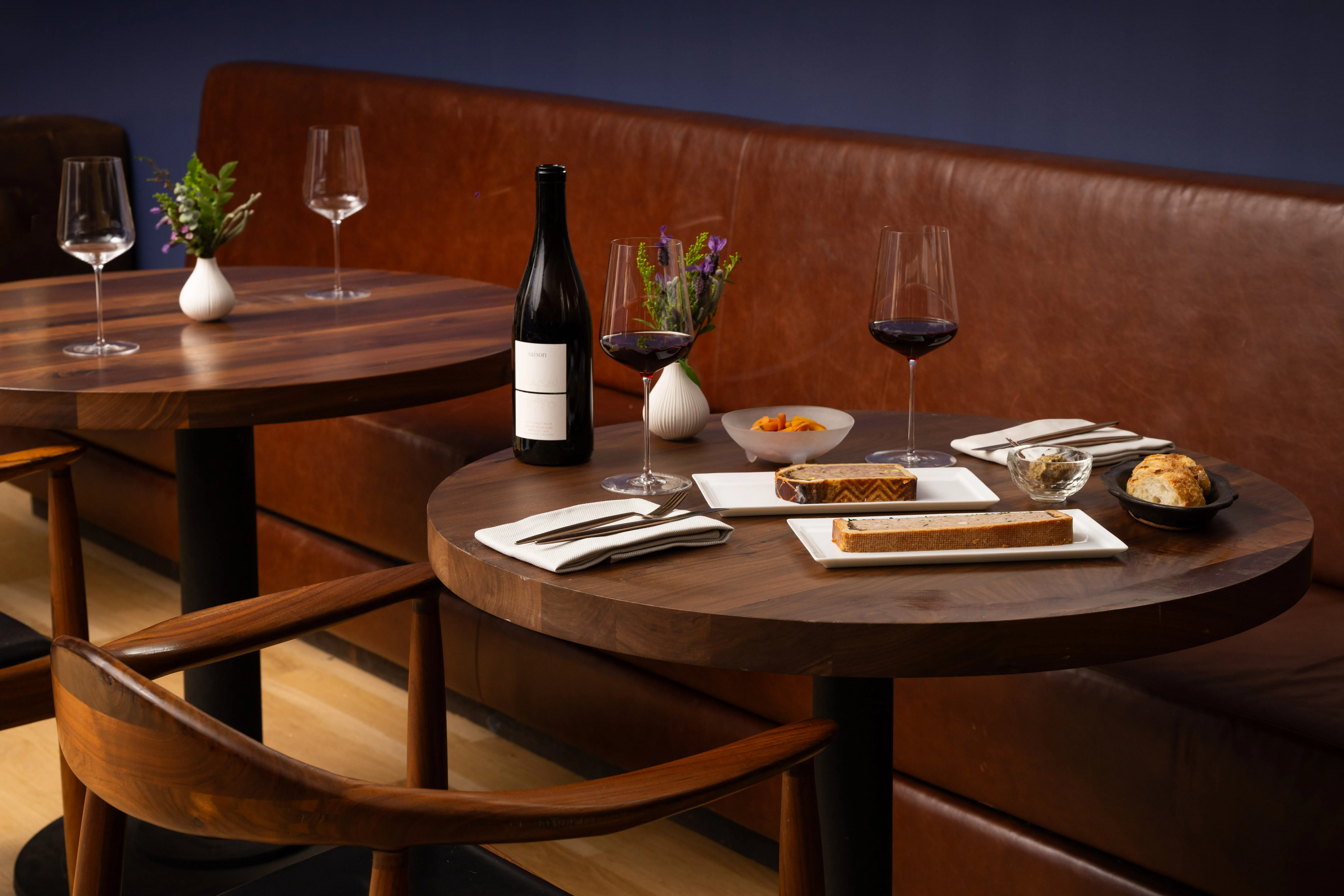 Saison Cellar & Wine Bar restaurant in San Francisco, United States