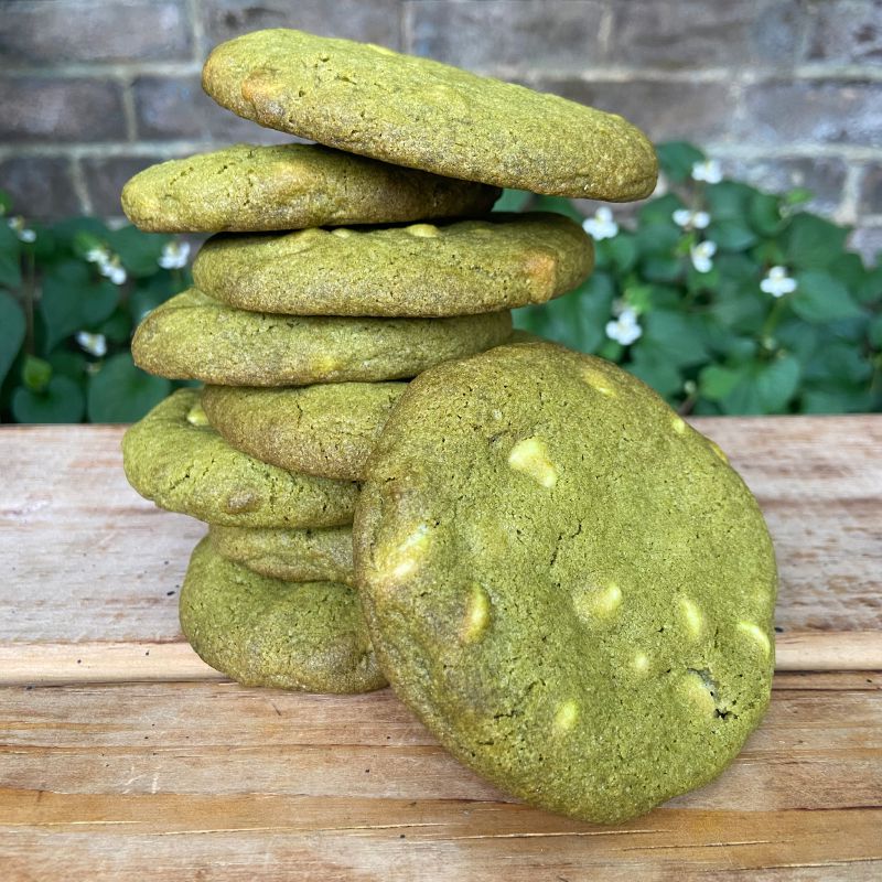 Photo of cookies from SakuSaku Flakerie