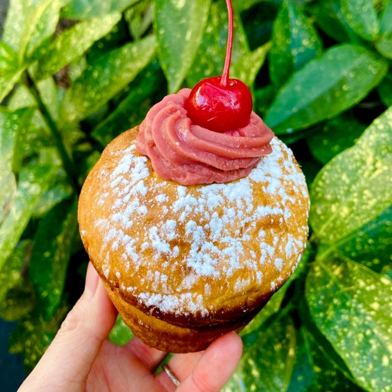 Photo of pastries from SakuSaku Flakerie