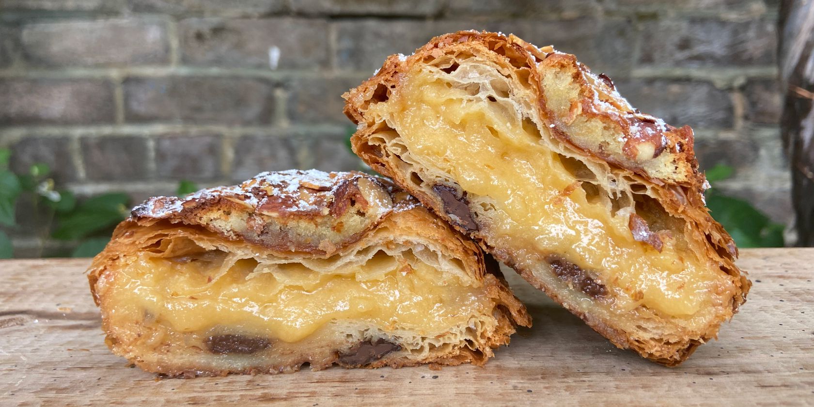 Photo of pastries from SakuSaku Flakerie