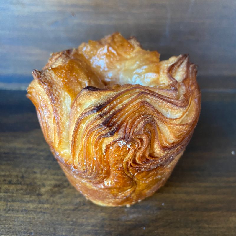 Photo of pastries from SakuSaku Flakerie