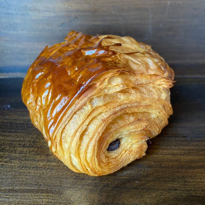 Photo of pastries from SakuSaku Flakerie
