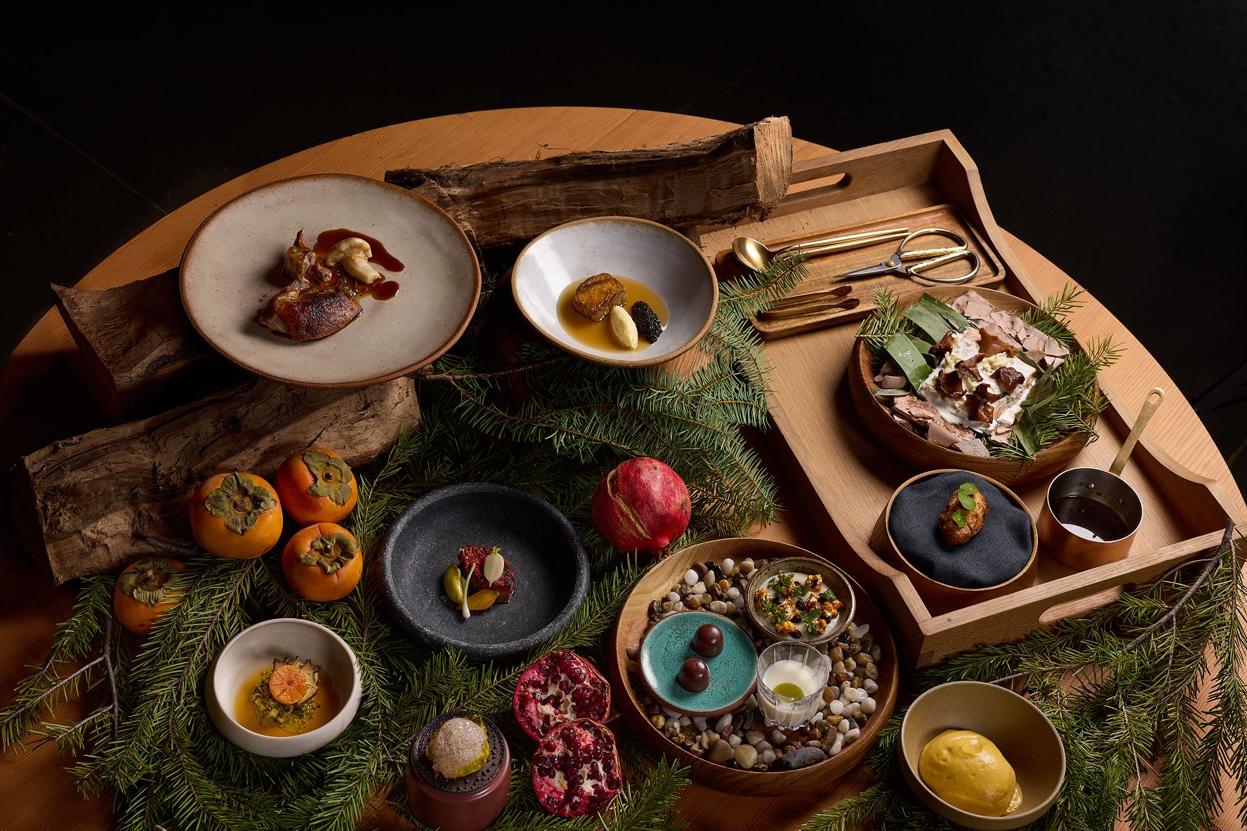 Photo of food at Osito from Chef Seth Stowaway