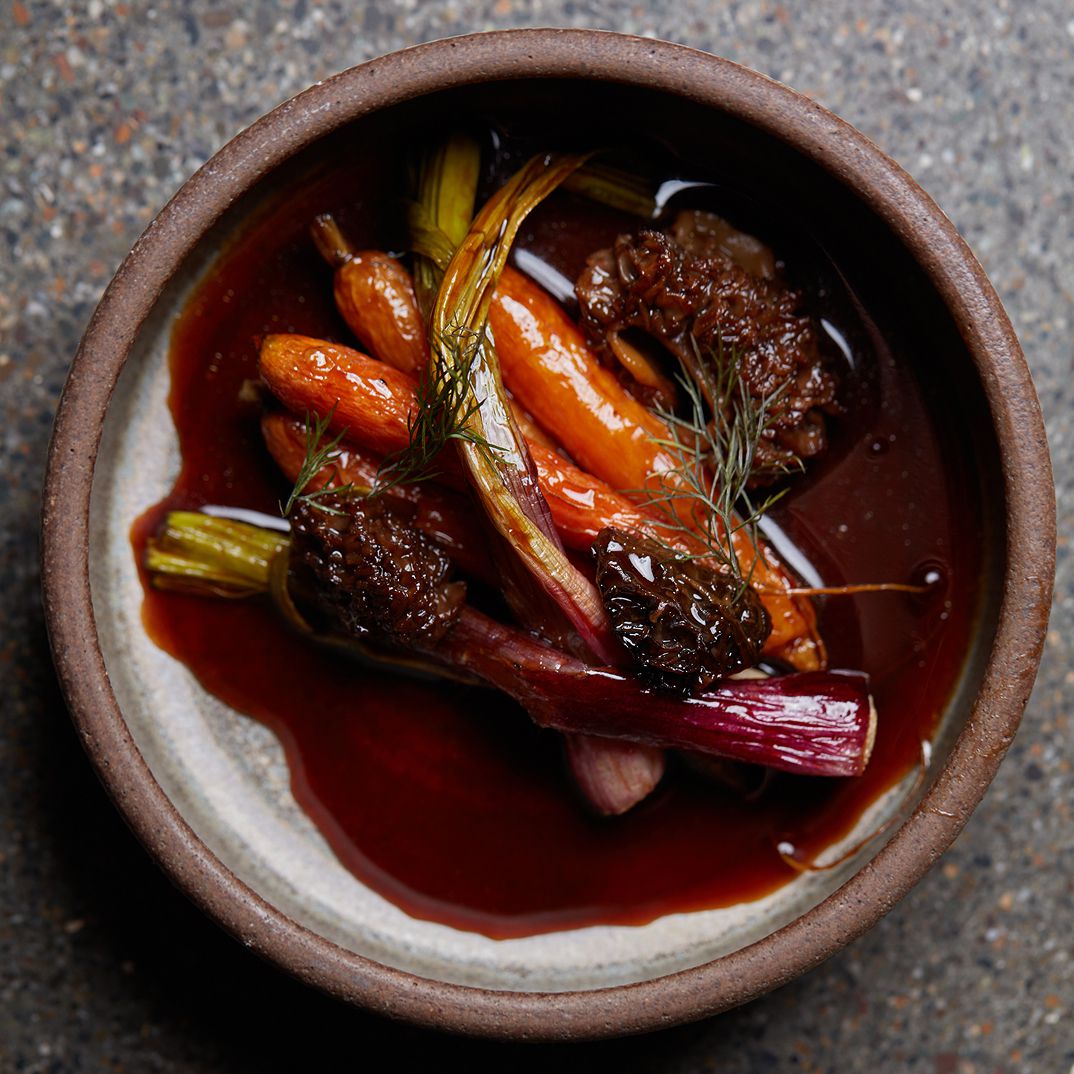 Photo of food at Osito from Chef Seth Stowaway