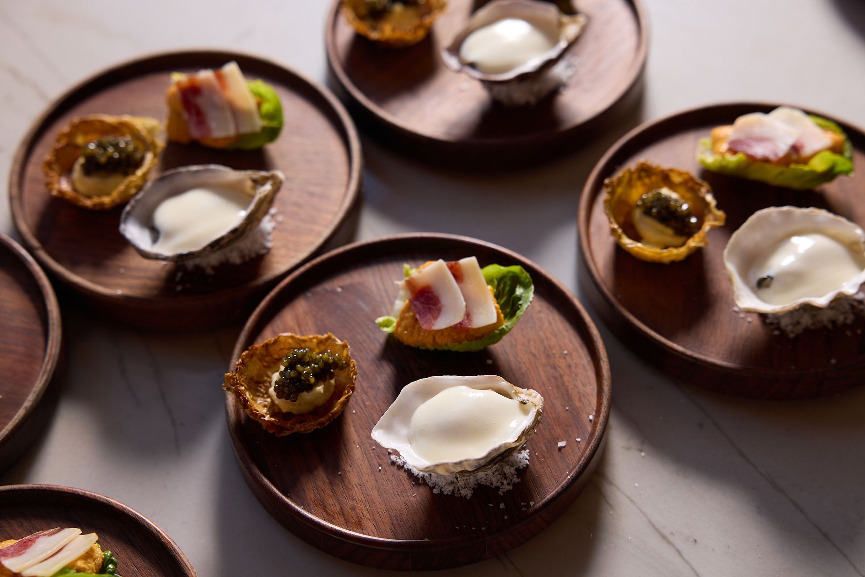Photo of food at Osito from Chef Seth Stowaway