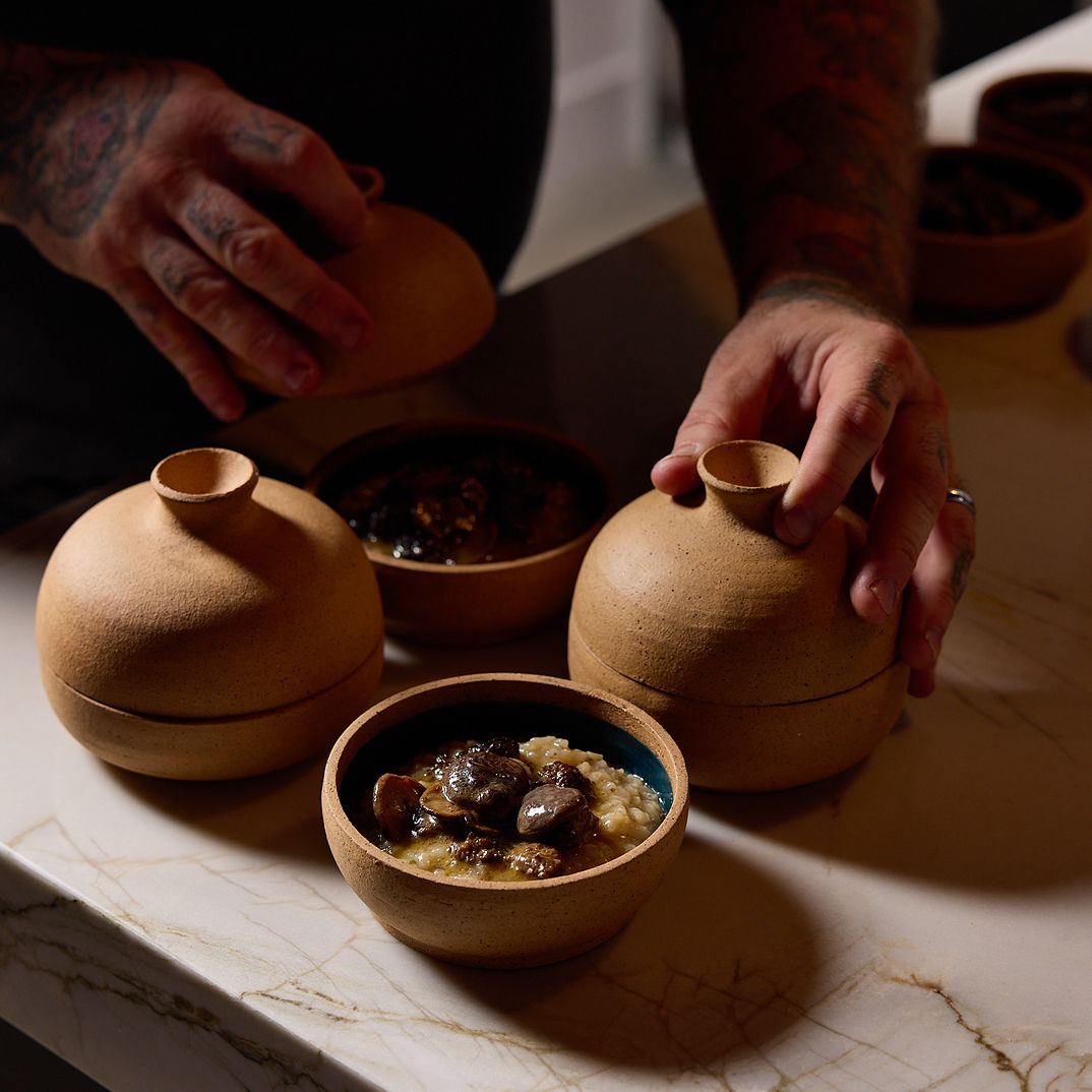 Photo of food at Osito from Chef Seth Stowaway