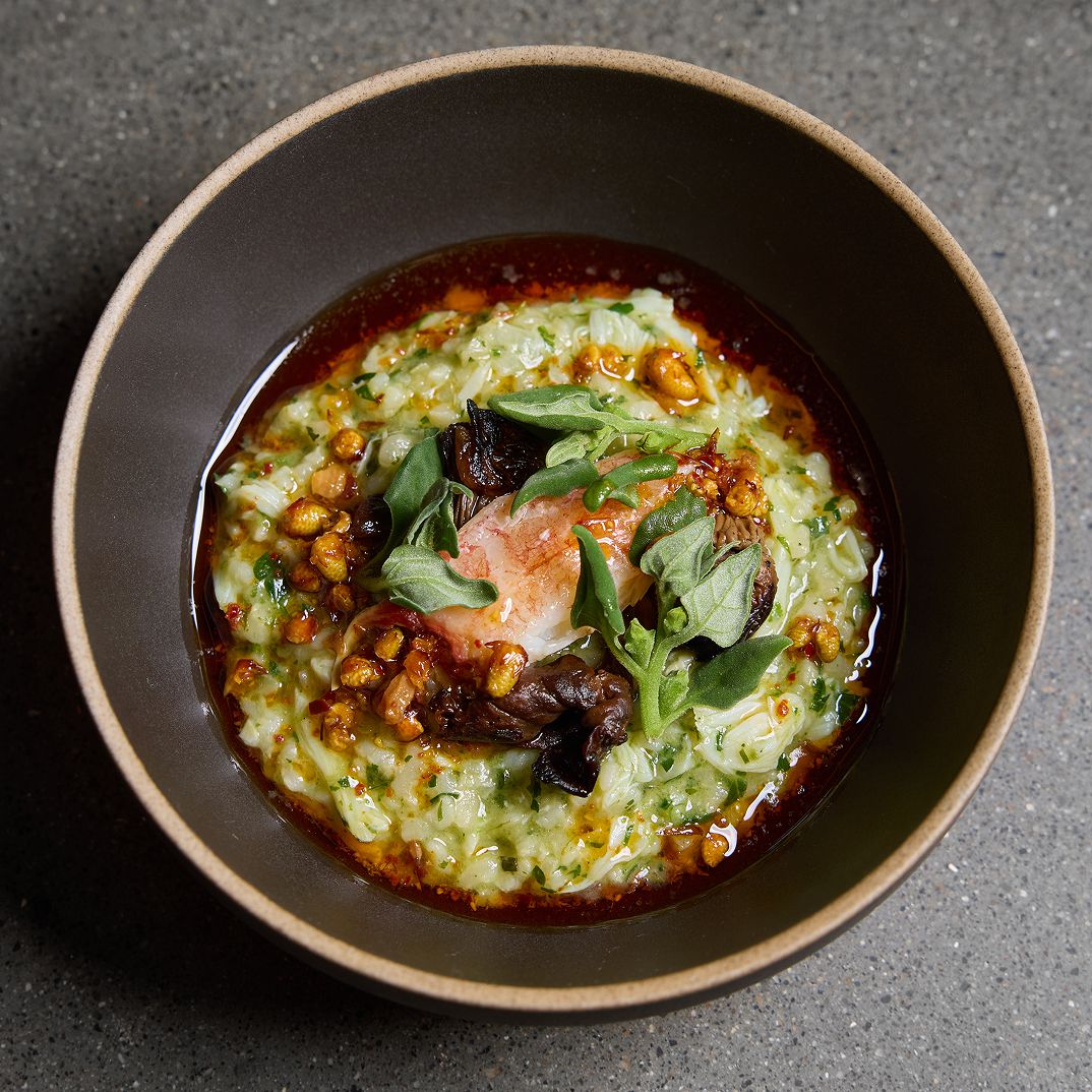 Photo of food at Osito from Chef Seth Stowaway