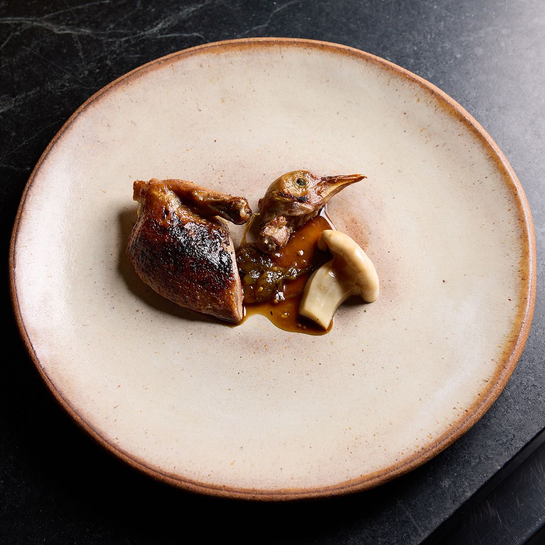 Photo of food at Osito from Chef Seth Stowaway