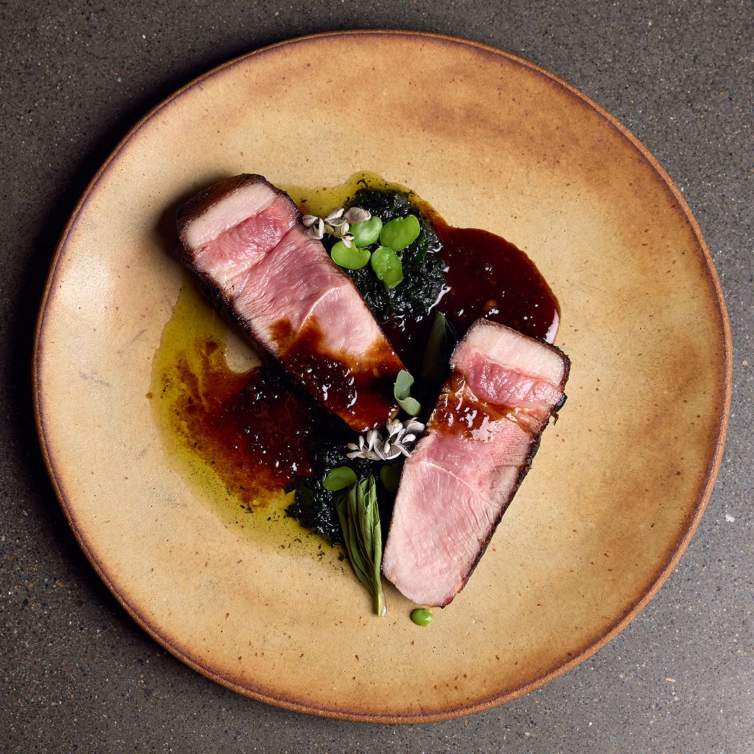 Photo of food at Osito from Chef Seth Stowaway