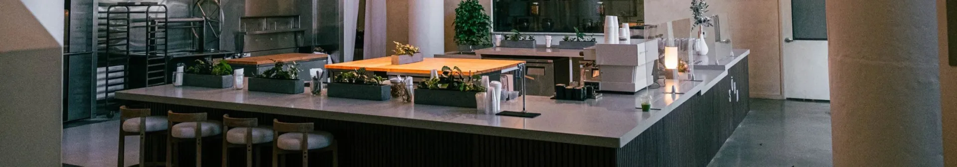 SOHN restaurant in San Francisco, United States