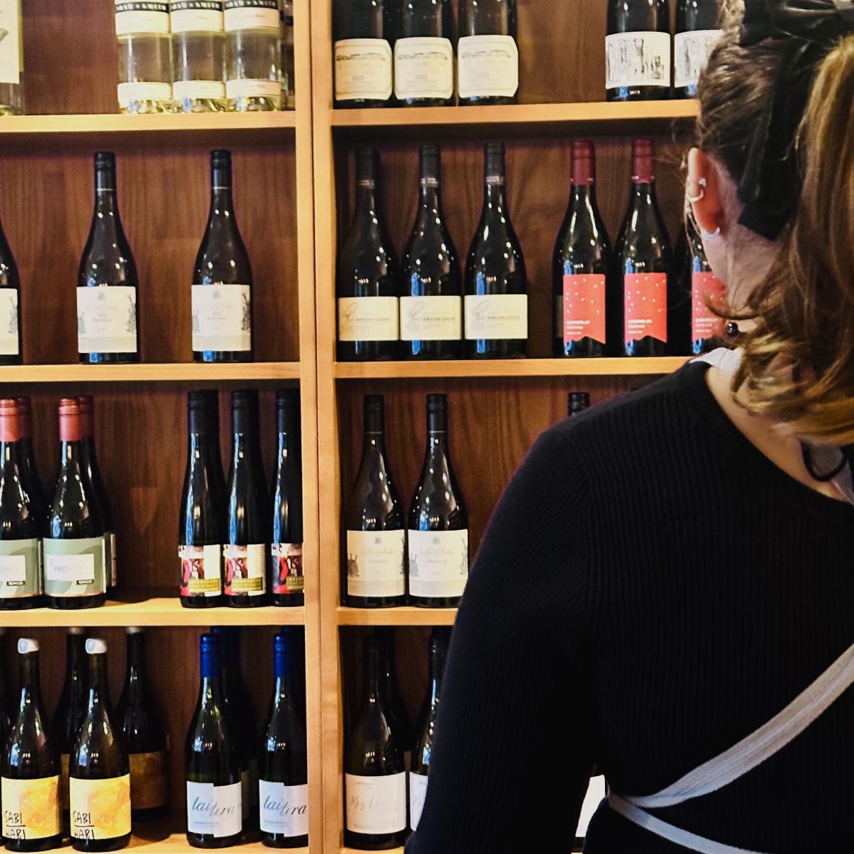 Photo of inspirations for Summer St Wine Room