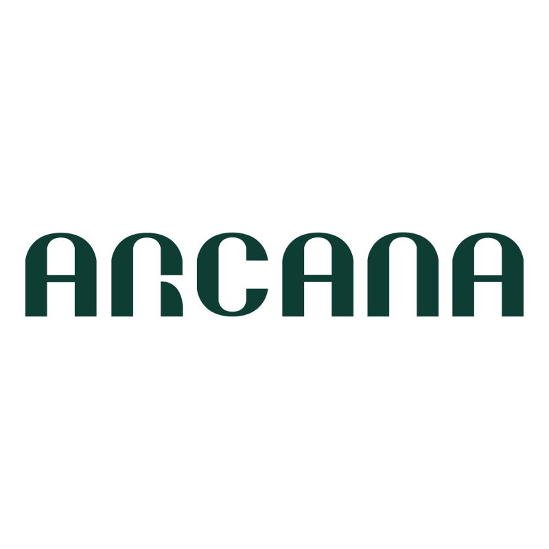 Logo of Arcana