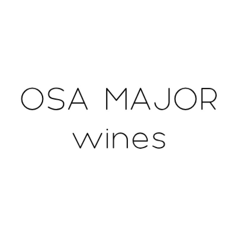 Logo of Osa Major Wines