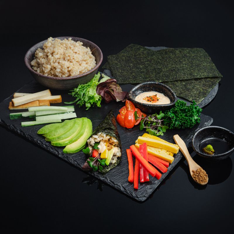 Photo of food from WholeLifeGo.