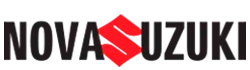 Logo da Suzuki Motos