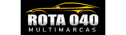 Logo da Rota 040 Multimarcas