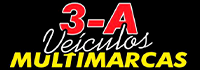 Logo da 3A Multimarcas