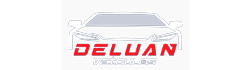 Logo da Deluan Veículos