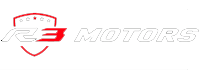 Logo da R3 Motos