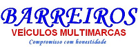 Logo da Barreiros Veículos