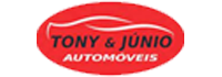 Logo da Tony & Junio Automóveis