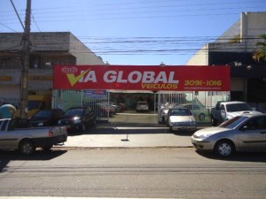 GLOBAL REVENDAS LTDA