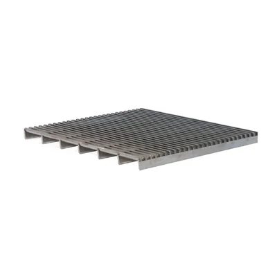 EG500 Stainless grille