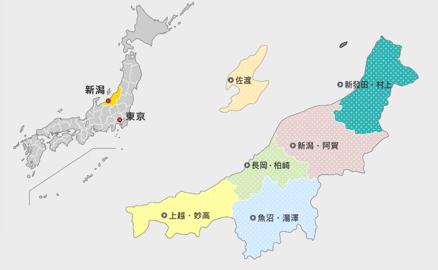 日本新潟 不只滑雪 充滿自然與人文美景的日本 新潟 必去景點5 選 Tripmoment 時刻旅行 時刻旅行 享受旅行時刻