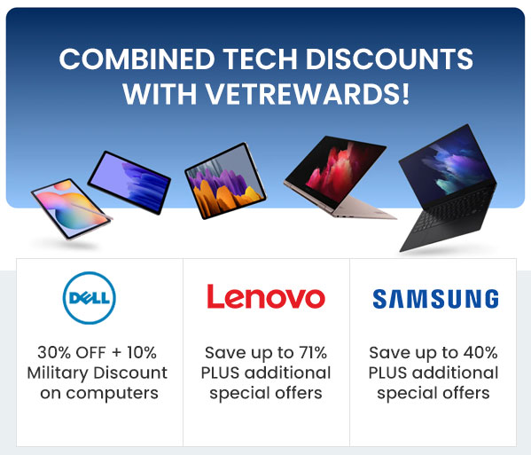 Combined Tech Discounts