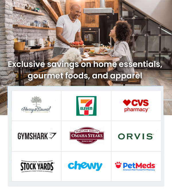 More offers on food and household essentials