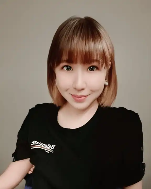 Angeline Kuan, mom of 3 from Singapore