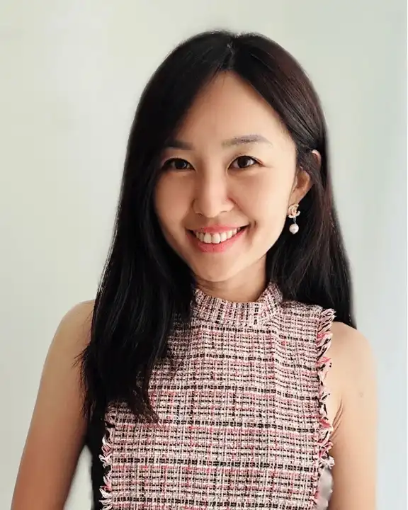 Pui Kit, mom of 2 from Singapore