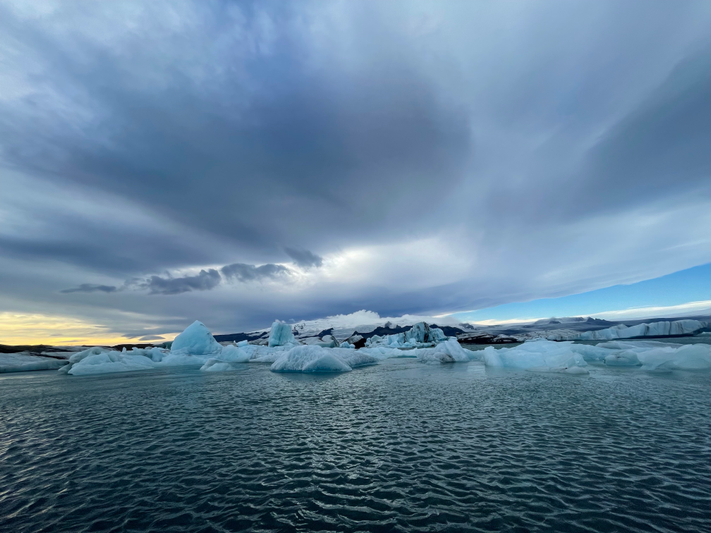 Day 7: Frozen Fantasia: Exploring at Jökulsárlón Lagoon & Diamond Beach - Sept. 30, 2023 thumbnail