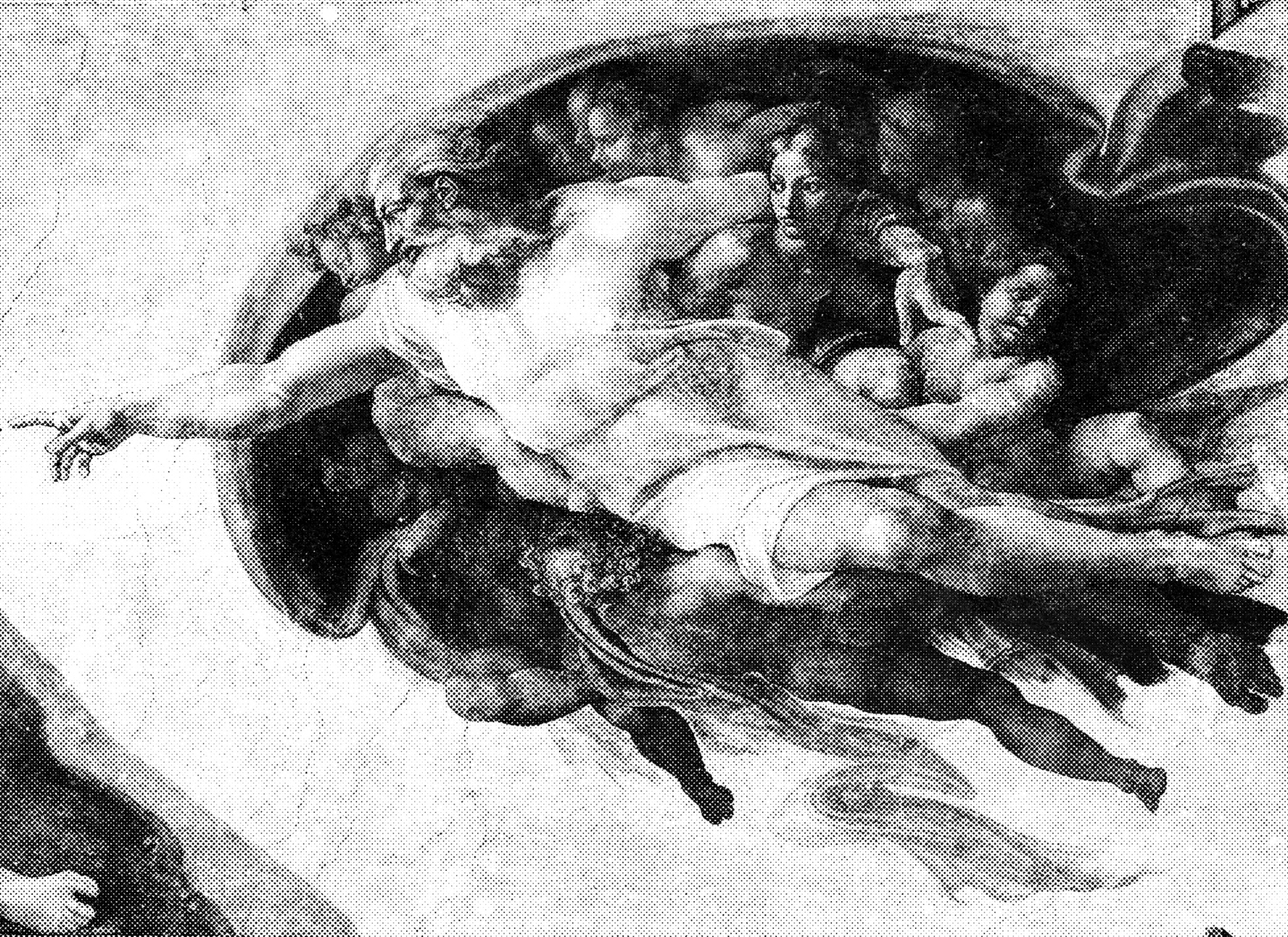 Creation of Adam (cropped)