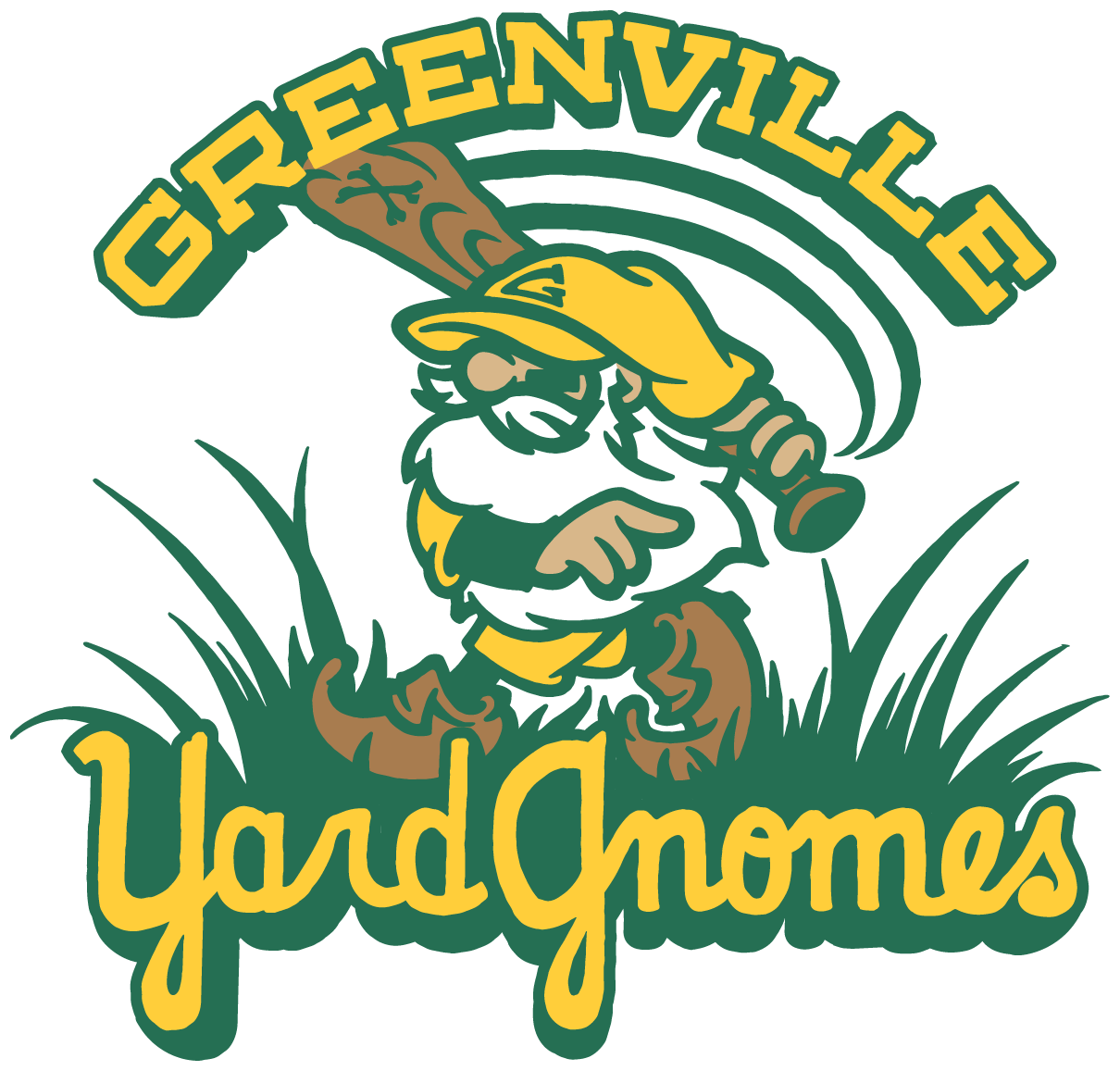 Greenville Yard Gnomes