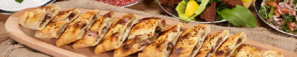 Pide/ Etli Ekmek