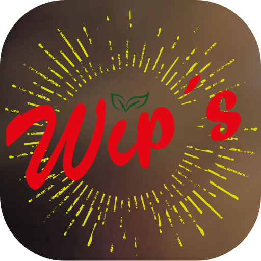 Wip's Soulfood Logo – Lieferservice & Essen bestellen