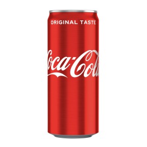 coca cola (0,33l)