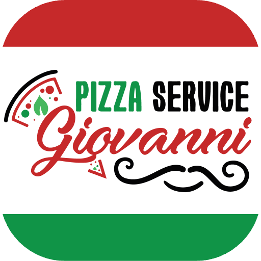 Pizza Service Giovanni Logo – Lieferservice & Essen bestellen