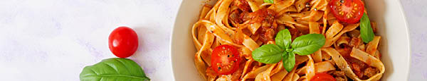 Primi Piatti - Pasta