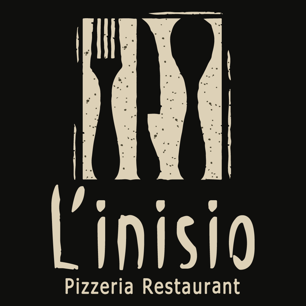 Linisio Pizzeria Logo – Lieferservice & Essen bestellen