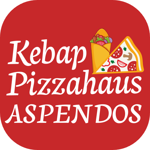 Kebap & Pizzahaus Aspendos Logo – Lieferservice & Essen bestellen