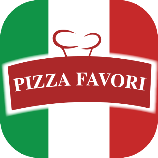 Pizza Favori Logo – Lieferservice & Essen bestellen