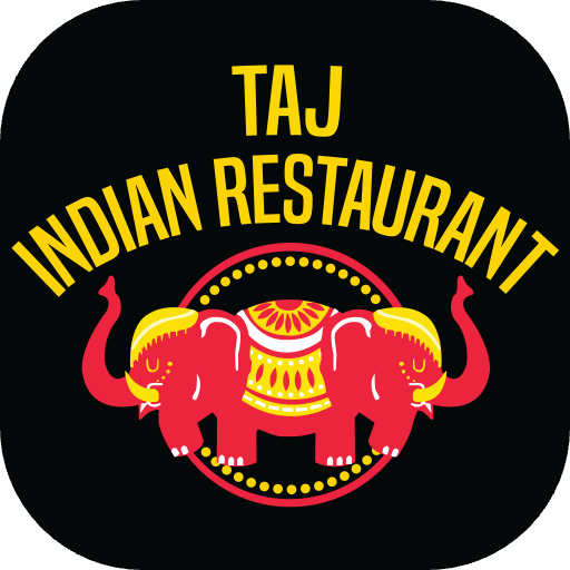 Taj Indisches Restaurant Logo – Lieferservice & Essen bestellen